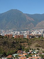 Caracas: Fekvése, Éghajlata, Története