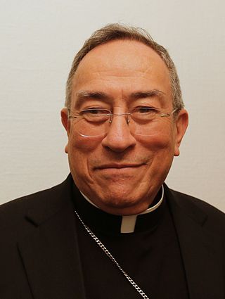 <span class="mw-page-title-main">Óscar Rodríguez Maradiaga</span> Catholic cardinal (born 1942)