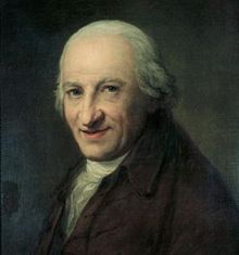 Retrato de Carl Friedrich Christian Fasch, de Anton Graff.