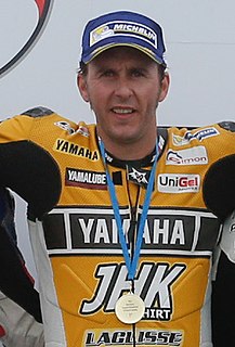 Carmelo Morales Spanish motorcycle racer