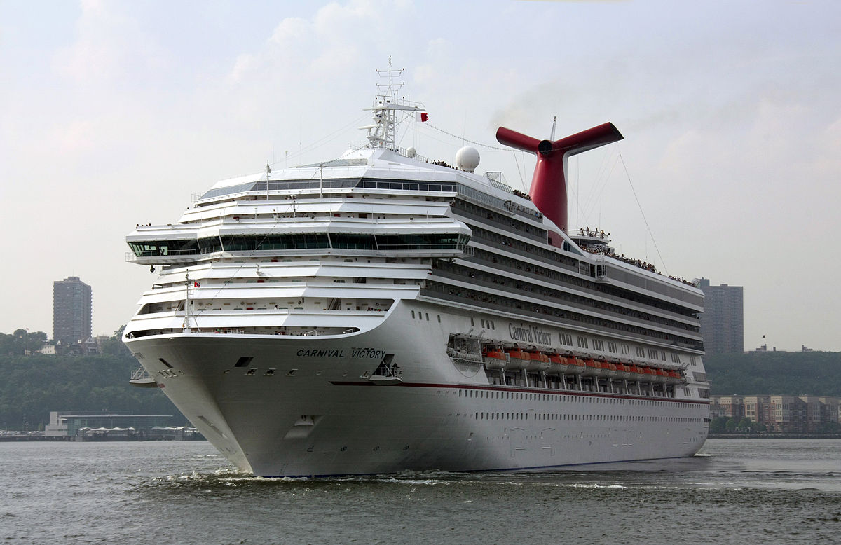 Carnival Victory Wikipedia