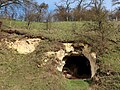 image=File:Carriere souterraine de Robin Thier Eben Bassenge Grotte du Loup.jpg