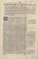 Miniatuur voor Bestand:Carta de 27 de Iunio de este presente año de 1652 del Padre Fr. Pedro de Alcantara, Guardian del Conuento de la Purissima Concepcion de N. Señora, de la Ciudad de Marruecos en Africa (IA A111122088).pdf
