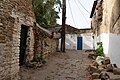 Vue de la casbah inférieure