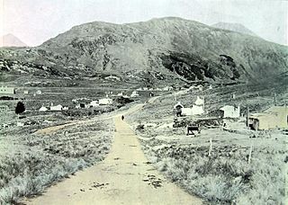 Cass, New Zealand human settlement