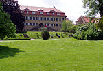 Schlosspark Castell