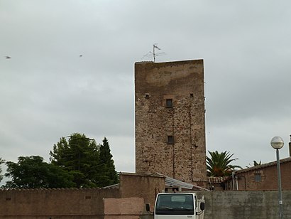 Cómo llegar a Castellarnau en transporte público - Sobre el lugar