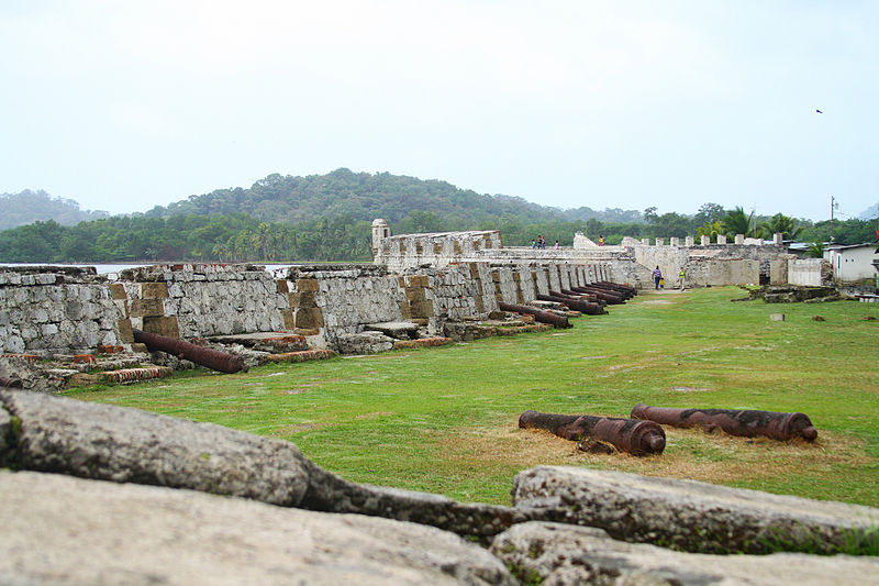 File:Castillo de San Jerónimo, Portobelo - Flickr - andrea1victoria (1).jpg