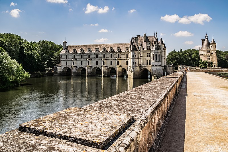 File:Castle of Chenonceau 17.jpg