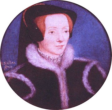 Katherine Willoughby, 12. Baroness Willoughby de Eresby