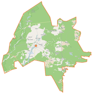 300px cekcyn %28gmina%29 location map