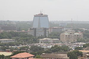 Accra: Capital city of Ghana