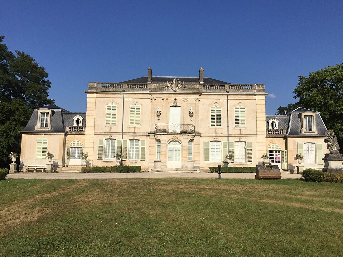 Château de Montaigu (Meurthe-et-Moselle)