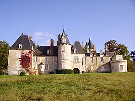 Château de Tracy