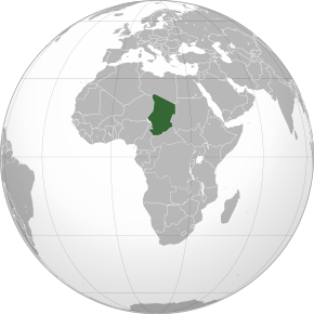 Ciad: Istorie, Politică, Diviziuni administrative