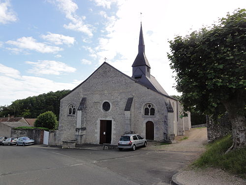 Ouverture de porte Chailles (41120)