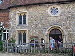 Buckingham Chantry Chapel