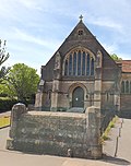 Methodist Chapel in Cheddar, Somerset