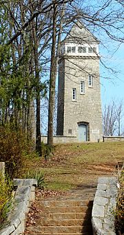 Vignette pour Chenocetah Fire Tower