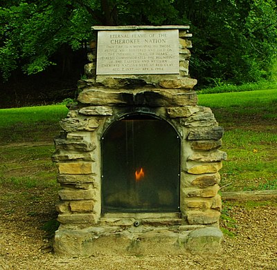 Red Clay State Historic Park