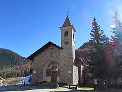 Chiesa Parrocchiale di Claviere.JPG