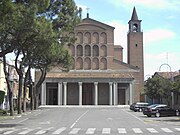 Santa Maria alla Rossetta facede (Fusignano)