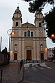 Italiano: La facciata della Chiesa dei Santi Nazario e Celso ad Arenzano.