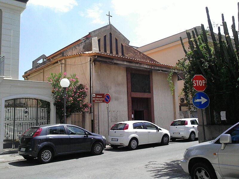 File:Chiesa dell'Adorazione di Palmi.jpg