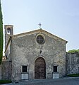 * Nomination Santissima Trinità church in Sorarolo, Manerba del Garda. --Moroder 19:12, 21 July 2020 (UTC) * Promotion  Support Good quality. --Poco a poco 22:39, 21 July 2020 (UTC)