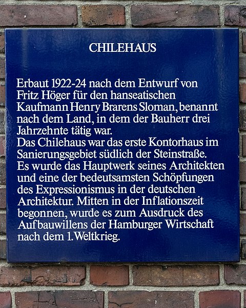 File:Chilehaus (Hamburg-Altstadt).Tafel.1.29133.ajb.jpg