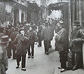 The Street of Gamblers (Ross Alley), 1898