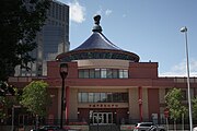 The Chinese Cultural Center of Calgary, Alberta, Canada
