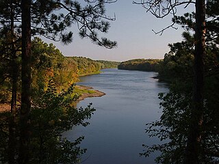 Crow Wing State Park United States historic place