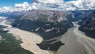 <span class="mw-page-title-main">Chitistone Mountain</span> Mountain in Alaska