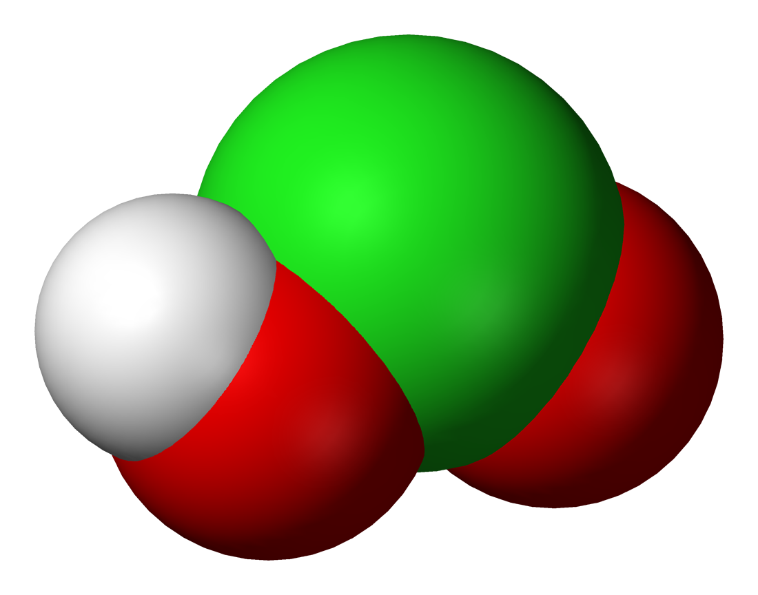 Acido cloroso