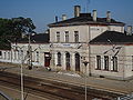 Thumbnail for Choszczno railway station