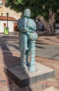 Christopher Columbus San Sebastián de La Gomera