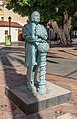 * Nomination Statue of Christopher Columbus, San Sebastián de La Gomera --Llez 05:16, 3 April 2024 (UTC) * Promotion Good quality --Michielverbeek 05:19, 3 April 2024 (UTC)