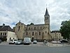 Church 2, Le Donjon, Allier.JPG