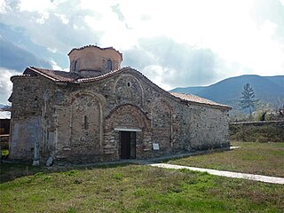 Church of St Demetrius, Patalenitsa Church in Patalenitsa, Bulgaria