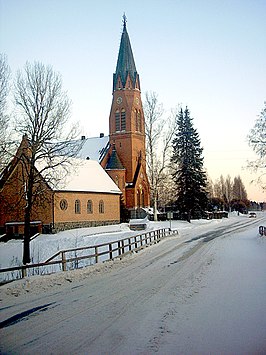 Kerk van Kauhava