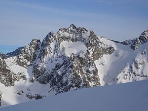 Cime de l'Encoula