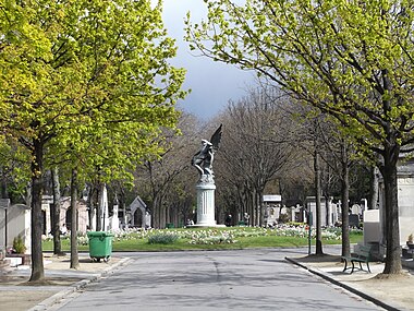 Cimetière du Montparnasse