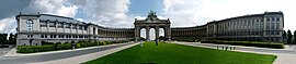 Cinquantenaire Park panorama.jpg