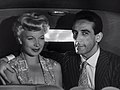 Isa Barzizza dans Cinque poveri in automobile (1952)