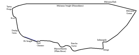 1982 Le Mans 24 Saat Yarışı