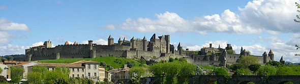 Carcassonne — Wikipédia