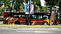 CitiAir Bus 009-FR on Section 1, Zhonghua Road 20101001.jpg
