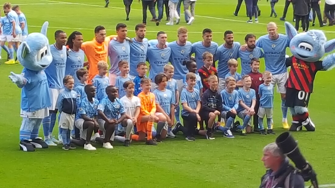 2022–23 Manchester City F.C. season