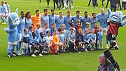 Thumbnail for 2022–23 Manchester City F.C. season